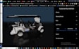 create a 3d model viewer using threejs