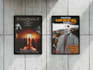 do theatre, movie, music cover and events poster design