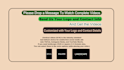 create real estate cash home buyers promo video ads with voiceover and captions