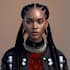 create captivating melanated concept art with midjourney ai