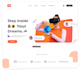 do professional custom website UI UX design in figma