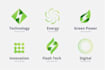 do creative minimalist modern business logo design