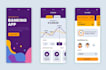 develop fintech app, payment app, budget app, loan app, investment app