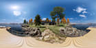 create 4k architectural renderings 360 VR