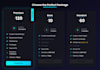 design modern and minimal mobile app UI for android and ios