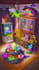 create 2d environment art for your game