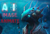 animate your ai generated image or stills