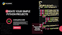 help you with any python project