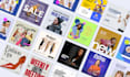 design 7 social media posts graphics, social media post design