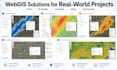 build webgis dashboard with leaflet, geoserver and postgis for spatial analysis
