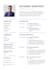 make a professional resume and linkedin profile