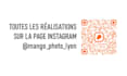 be your photographer for your projects, in lyon