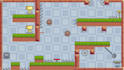 design the levels or environments on unity 2d or unity gaia
