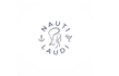 fishing boat logo design