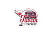mobile bar logo wedding parties