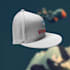 transform your design into Baseball cap mockup