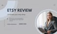 review your etsy shop and help you to optimize it