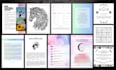 create amazon KDP kindle low content books