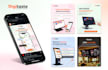 attractive design sm posts, google ads banner design