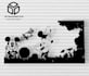 provide custom 3d printable wall art design unique and personalized digital file