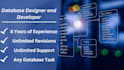 design and develop sql database from scratch