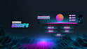 create animated twitch stream overlays package