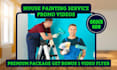 do house painter or painting contractor short promo video