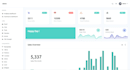 do a best web application using laravel