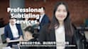 professionally add chinese subtitles captions to video