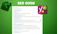do fast content upload, wordpress data entry and yoast SEO for your website