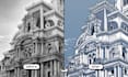 turn your image into a cartoon style illustration