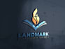 do beautiful church logo design