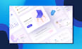 convert figma, PSD, or xd mockup to elementor landing page or website