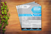 create professional business flyer, event flyer design