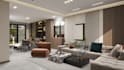 design interior and exterior of home, office, backyard, layout, furniture etc