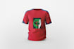 design basic t shirt logo artist
