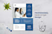 do a professional medical flyer design