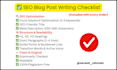 write engaging amazon affiliate articles and  buying guides