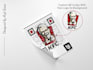 create personalized qr code design with your logo