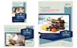 design creative flyer, brochure and poster