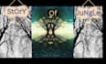 do custom ebook cover design, book mockup, and stunning, ghostwriting services