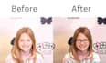 add blur, change background, HD file and more