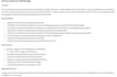 write a flawless job description for any job role