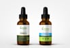 do supplement label, cbd label design