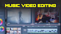do professional and amazing video editing