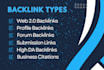 do complete monthly GEO, aeo, local and off page SEO link building for ai search