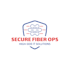 do modern highly secure IT industry logo design