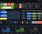 do white labeling and dashboard creation in grafana