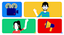 create an awesome animated video ad
