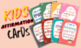 custom  printable affirmation cards your etsy shop